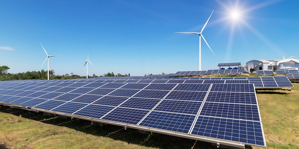 sistemas fotovoltaicos y generación de viento
