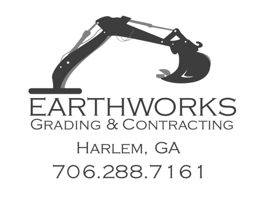 EARTHWORKS 
Grading & Contracting
706.288.7161