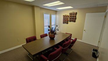 Suite 110 - Conference Room
