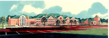 three dimensional drawing