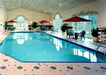 Pool indoor