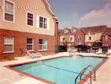 Pool outdoor project.