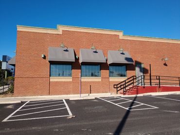 Remodeled exterior window