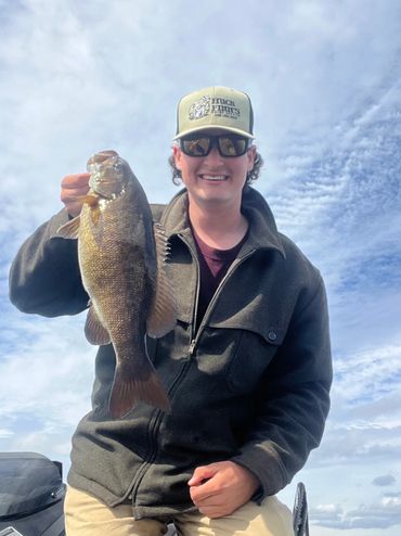 Moosehead Lake fishing in Greenville Maine