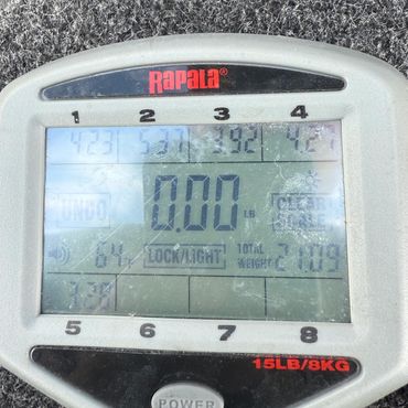 bass fishing Moosehead lake