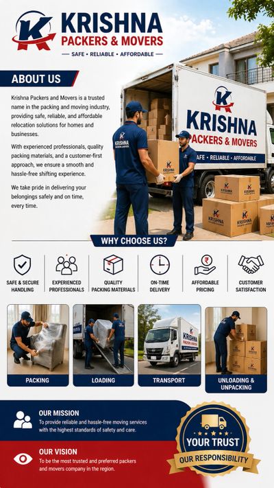 We provide packers and movers services in:
Rajahmundry
Kakinada
Amalapuram
and nearby areas
