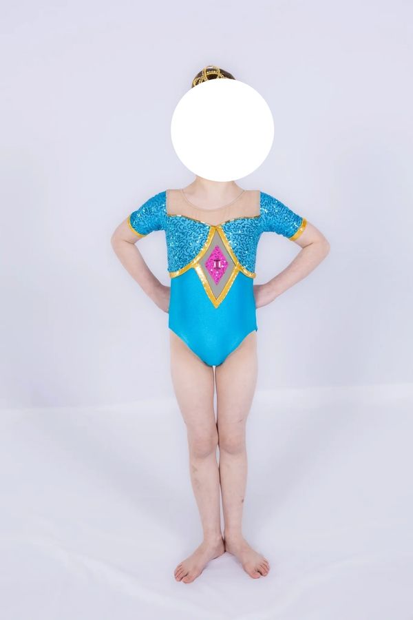 Tinies -  Blue Jasmine Princess
Set of 9
Tinies