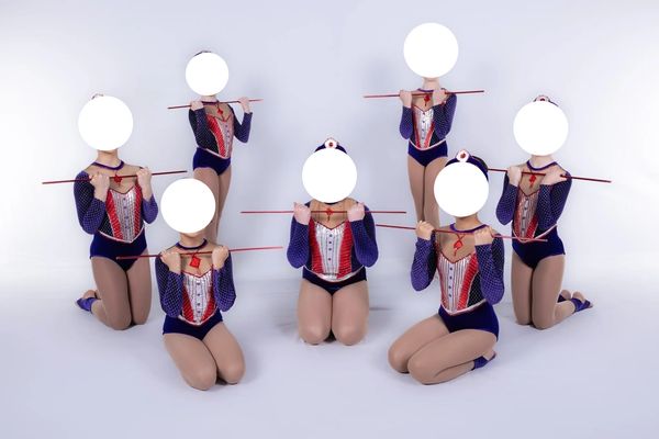 Juniors -  Purple Sparkle Velvet Fiddler
Set of 10
Size Girls 8 to Ladies 10