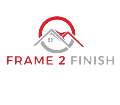Frame2Finish logo