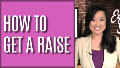 How to Get a Raise is discussed on That Expert Show with Anna Canzano