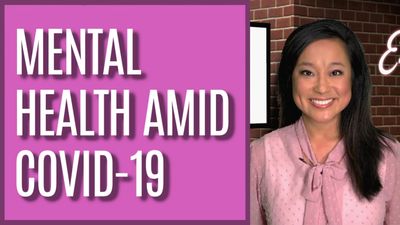 That Expert Show host Anna Canzano interviews Dr. Erik Vanderlip of ZOOM+Care about mental health