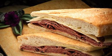 roast beef sandwich