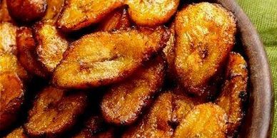 Fried Plantains