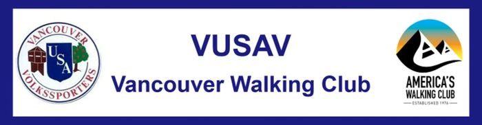 Walk club logo + AVA logo