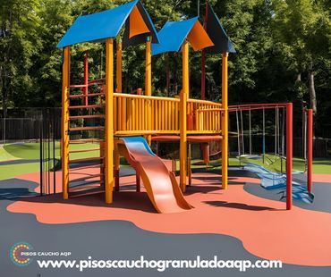 Pisos de caucho en cusco