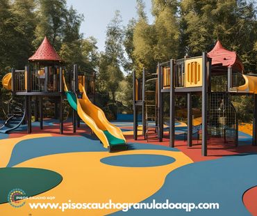 Pisos de caucho en Pisco