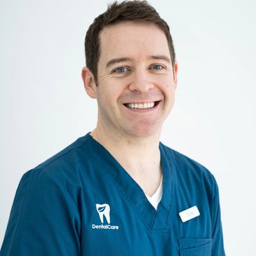 Dr Colm Galvin - Dentist