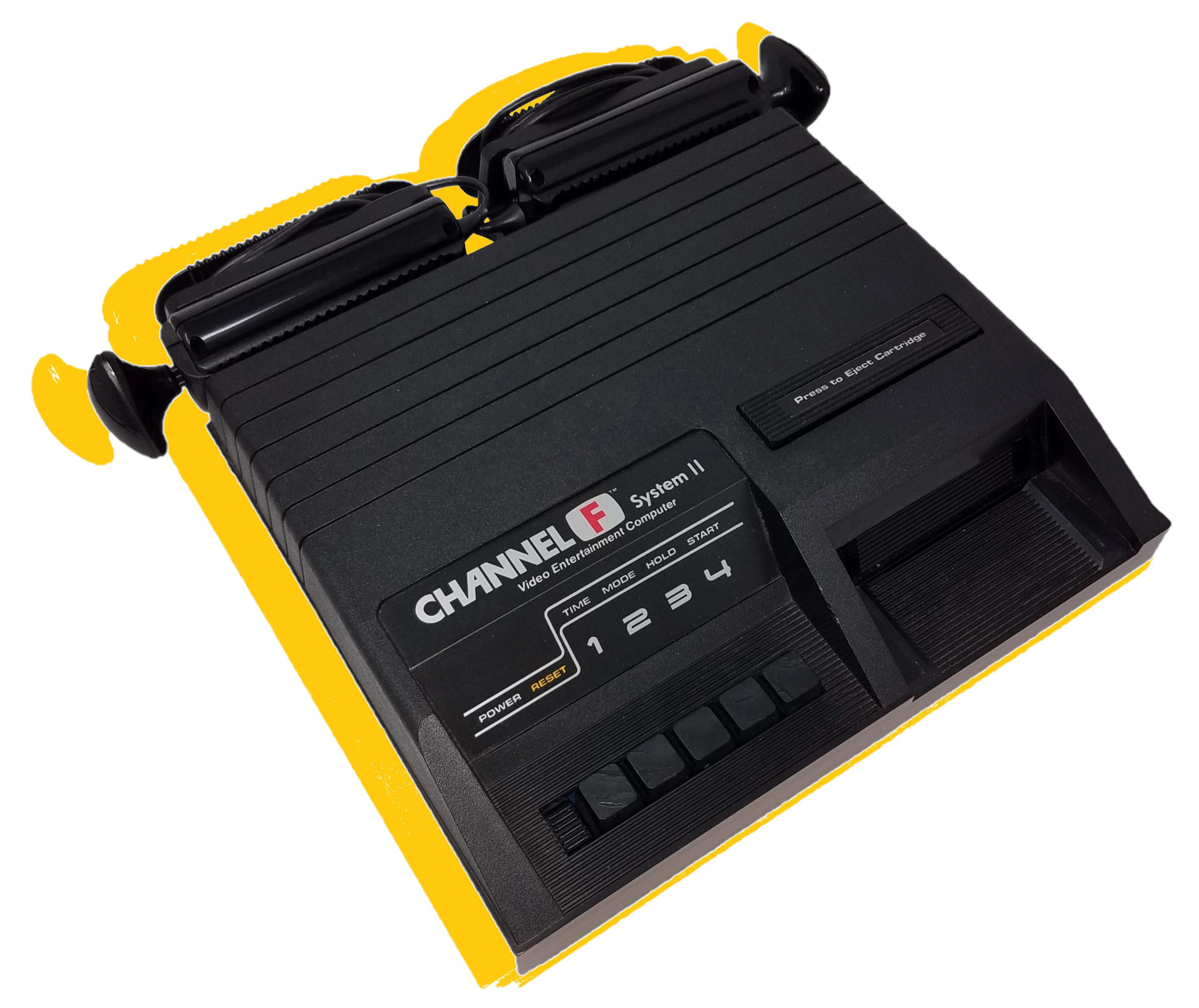 Channel F™ System II Console