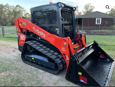 Kubota Skid Steer