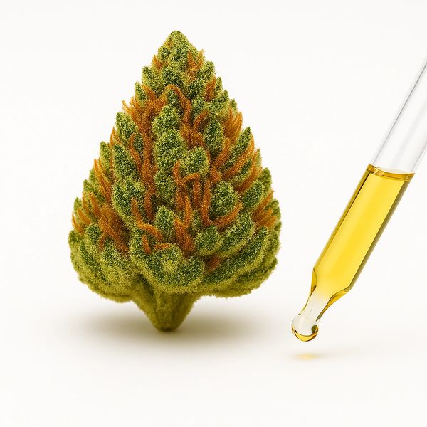 cannabis flower terpenes