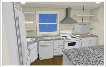 Kitchen remodel