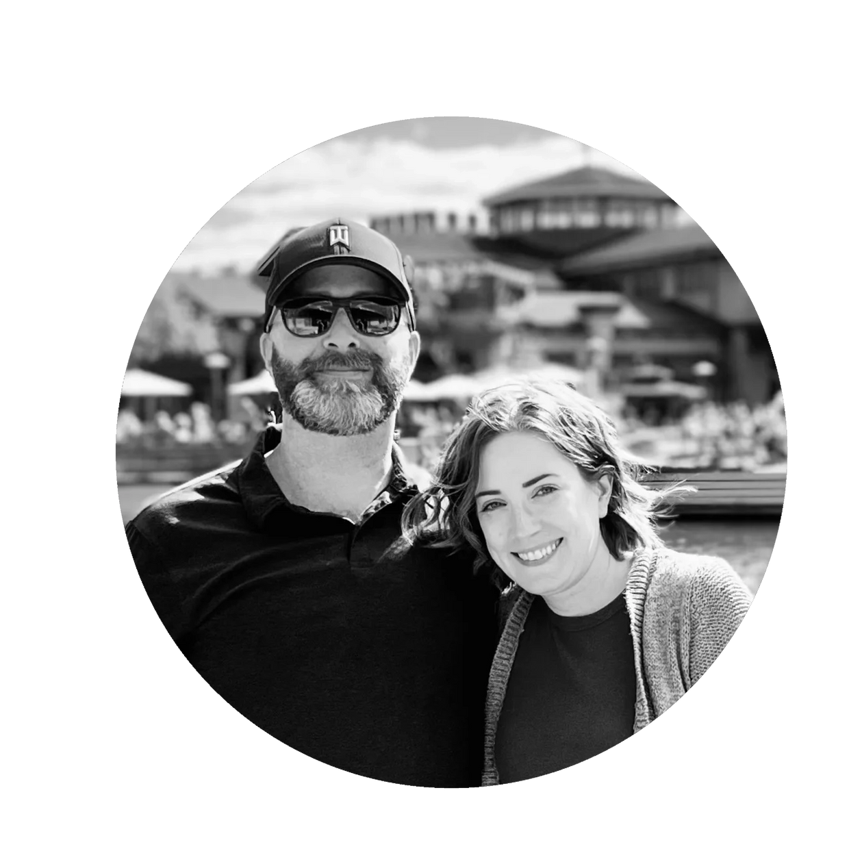 Image of the owners of this small business