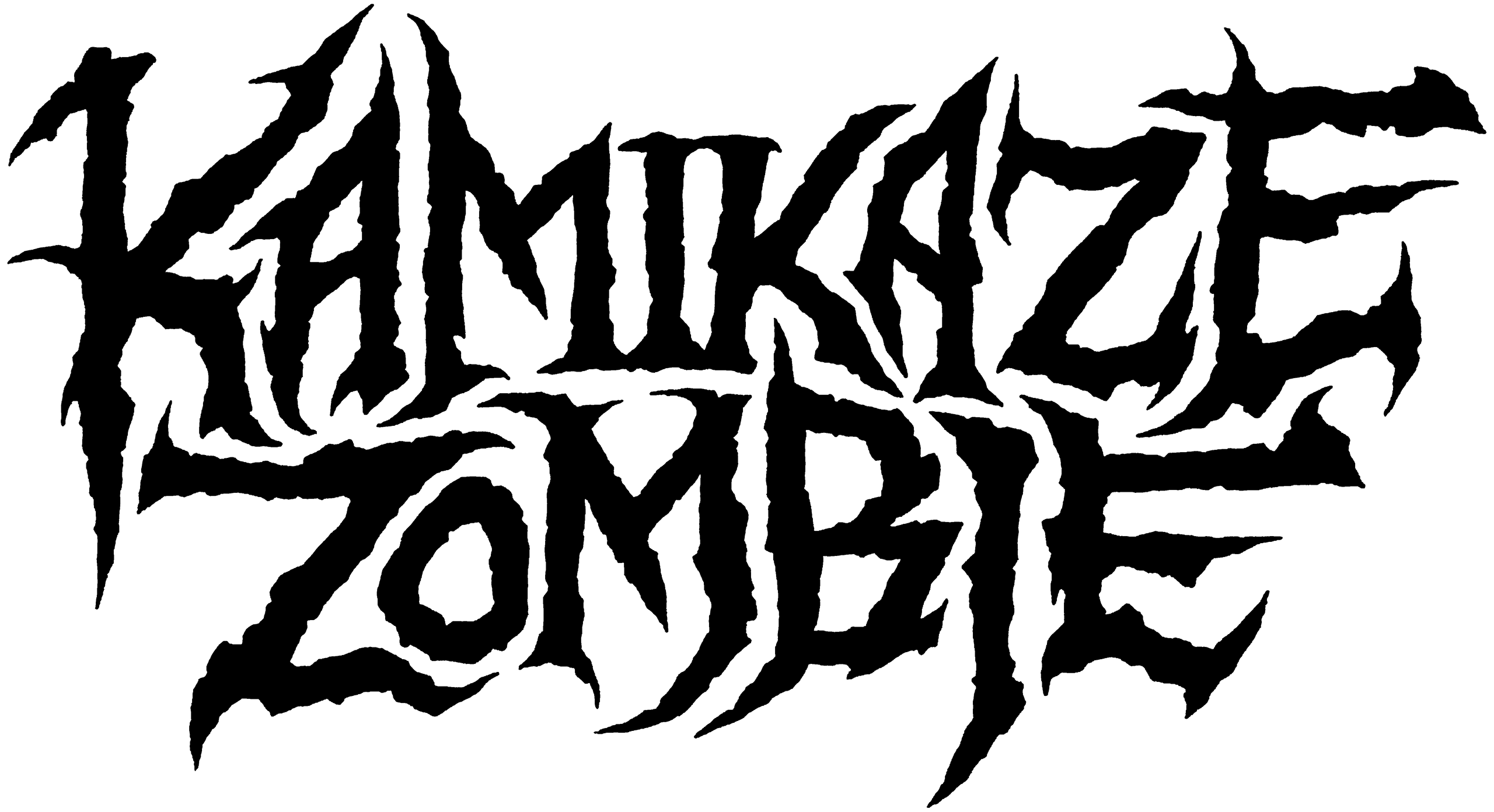Kamikaze Zombie logo