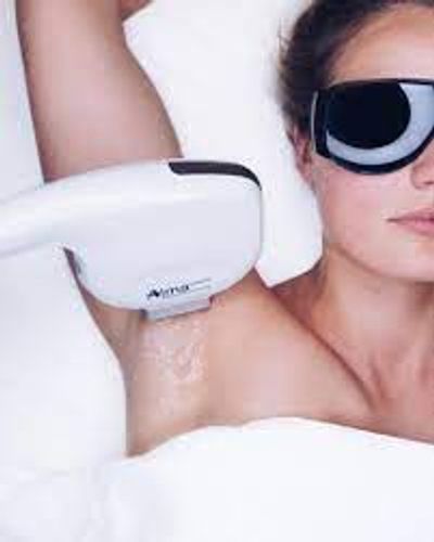 Laser Hair removal available at Integrity Medical and Aesthetics