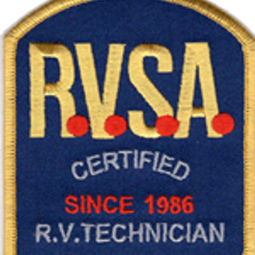 RVSA certified technician