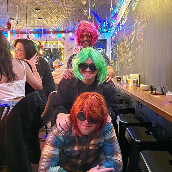 Calling all goofballs