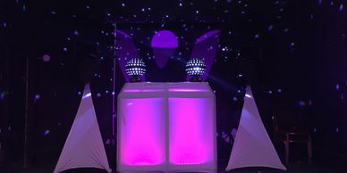 Mobile Disco South Wales