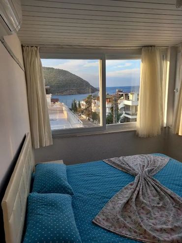 Tisan Adası Konaklama