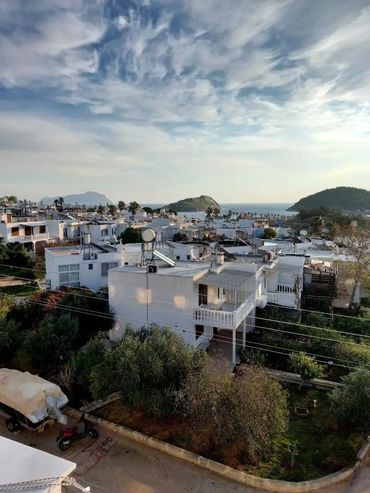 Tisan Adası Apart