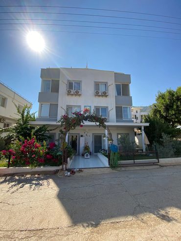 Tisan Adası Apart , Tisan Tatil Adası , Tisan Apart denize sadece 75 metre