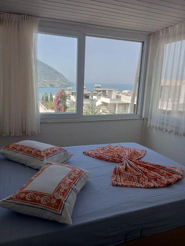 Tisan Adası Apart Otel , Tisan kiralık , Tisan Adası Apart teras, Tisan Konaklama