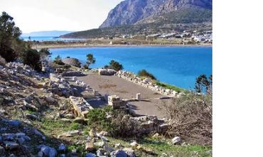 Tisan Afrodisiası , Tisan Tarihi , Tisan Life Villa Otel , Tisan Adası Apart, Tisan Konaklama