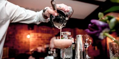 Book a cocktail masterclass during your hen party or stag do