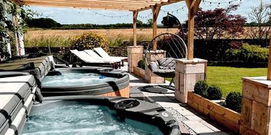 Hire our Hot Tubs during your stay