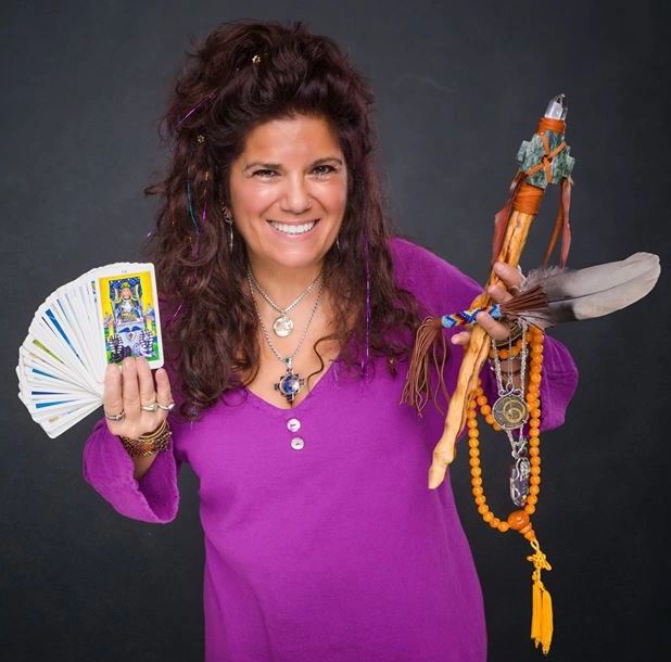 Ambika Astrologer Jedi Master Healer Scholar Meditation expert speaking coaching podcast Tarot coach