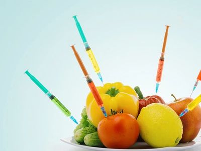 Injectable vitamins for skin health