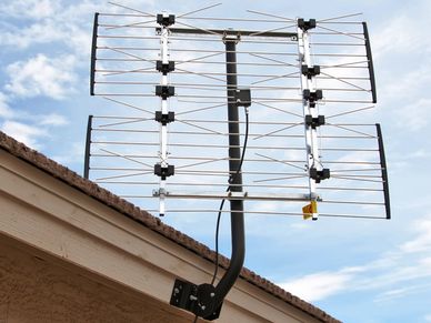 off air antenna, local tv channels, free tv