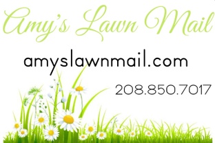 Amy's Lawn Mail