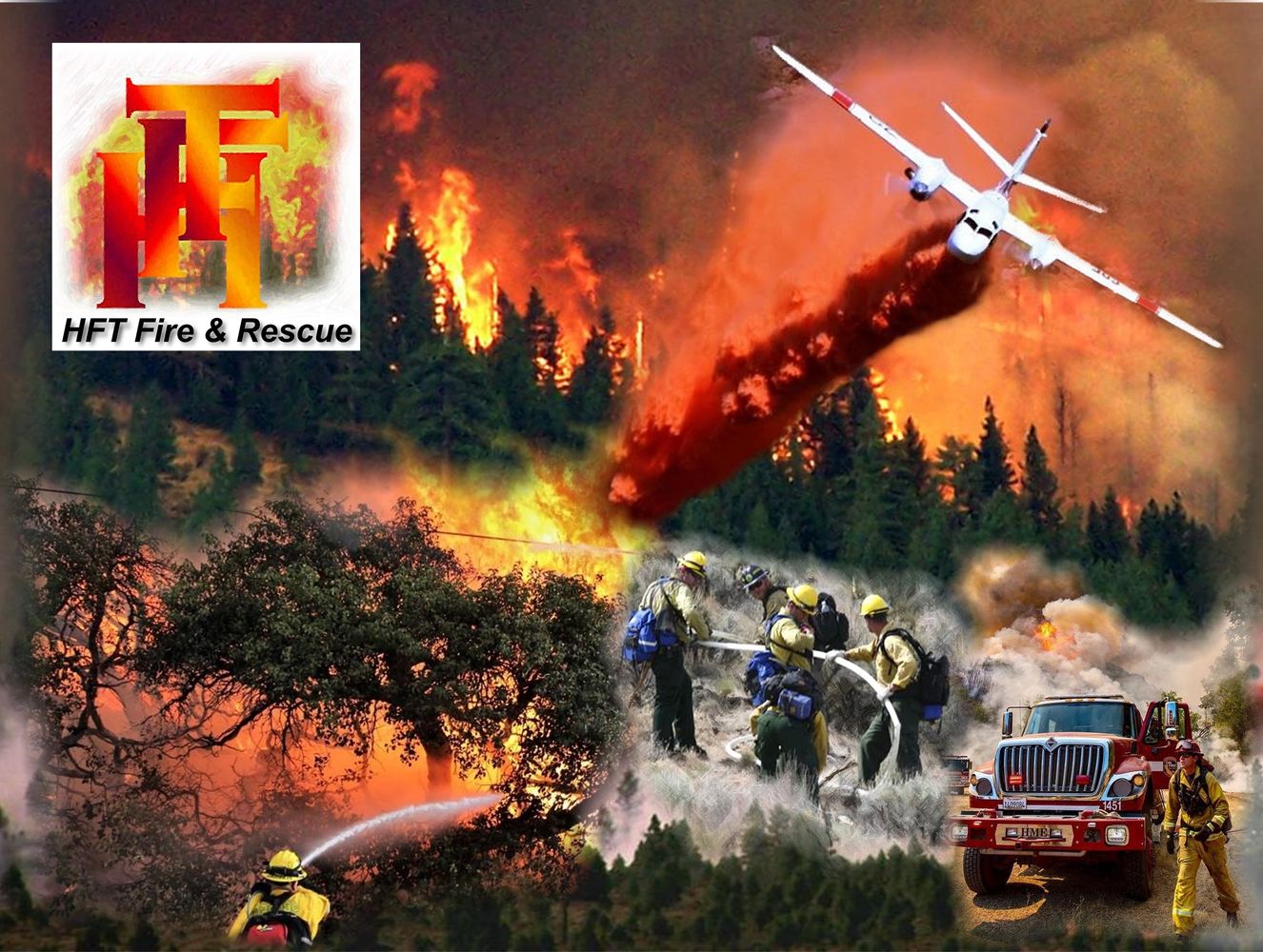 Wildland Fire Hydraulics Android and iOS Apple Phone App and Slide-Rule