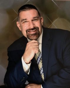Pastor Stephen G. Birch, Pastor of New Life Christian Church International in Enfield, Connecticut.