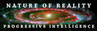 Nature of Reality Progressive Intelligence - Andromeda Galaxy
