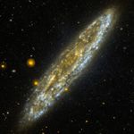 Silver Dollar Galaxy: NGC 253, a good bargin
