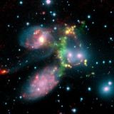 Shock waves in Stephan’s Quintet from violent collisions