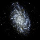 M33, the Triangulum Galaxy, a perennial favorite 