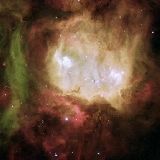 The Ghost Head Nebula - NGC 2080