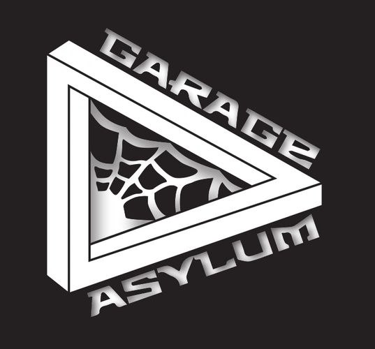 Garage Asylum Logo